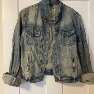 JCrew Denim Jacket